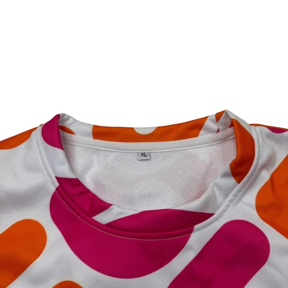 Dunkin’ Donuts RARE Logo Sweatshirt and Sweatpants - Picture 9 of 16